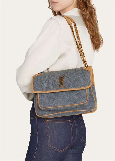 niki small ysl|st laurent niki bag.